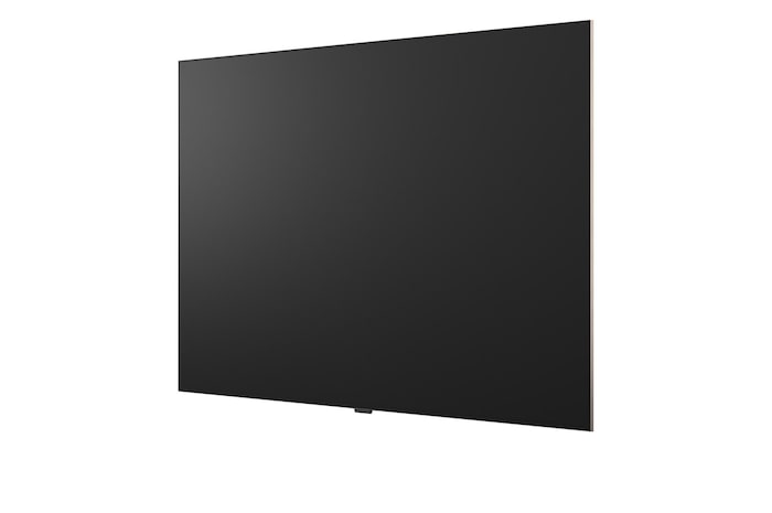 LG OLED evo AI W6 Wallpaper TV