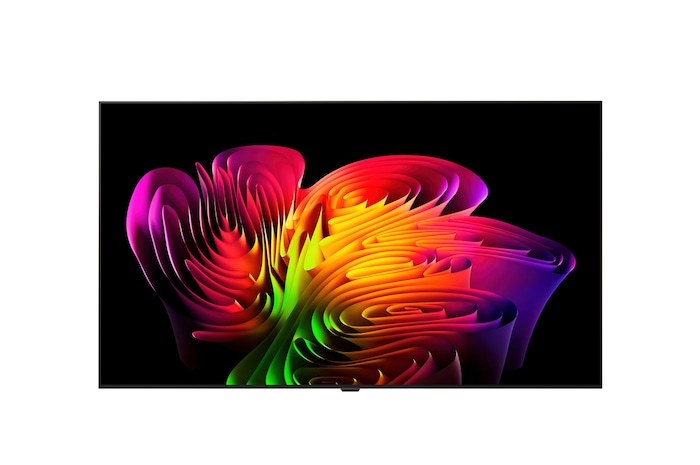 LG OLED evo AI W6 Wallpaper TV