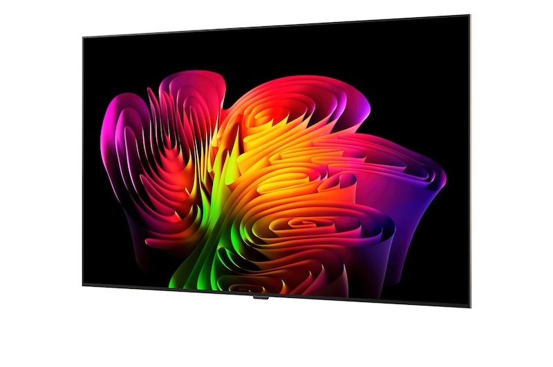 LG OLED evo AI W6 Wallpaper TV