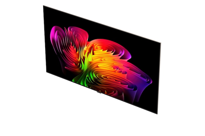 LG OLED evo AI W6 Wallpaper TV
