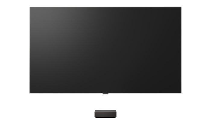 LG OLED evo AI W6 Wallpaper TV
