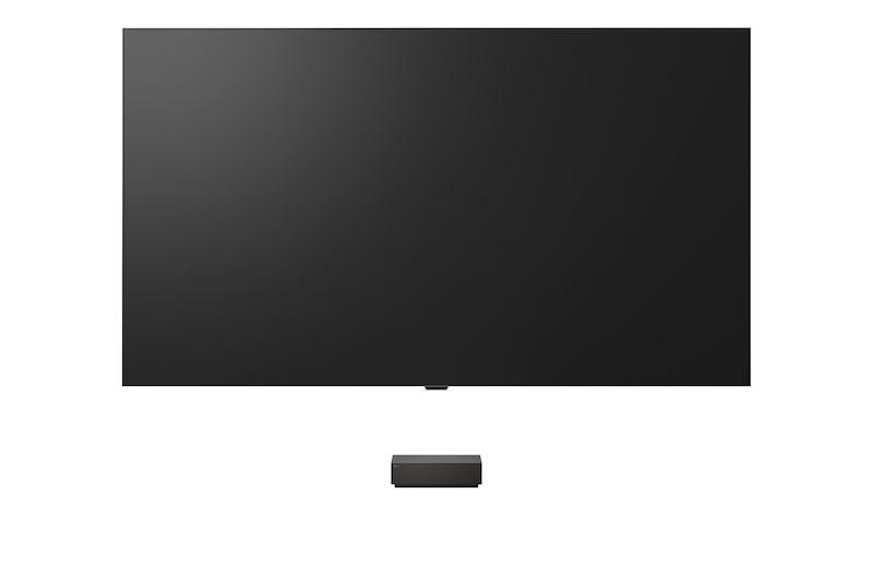 LG OLED evo AI W6 Wallpaper TV