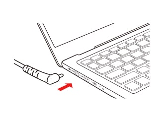 ノートパソコン用アダプター（電源ケーブル別売）-EAY64490516 | LG Japan