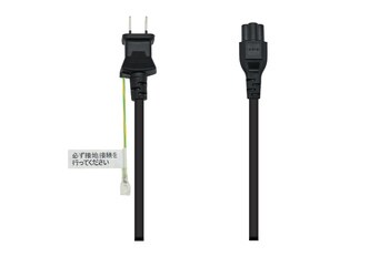 LGモニター電源コード-6410TJW006F | LG Japan