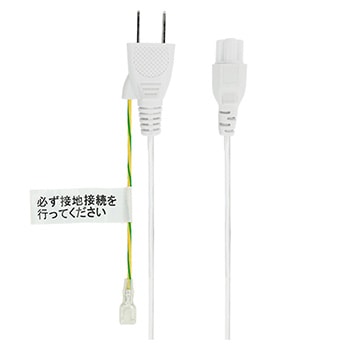 モニター/プロジェクター/ノートパソコン用電源コード-EAD63785912