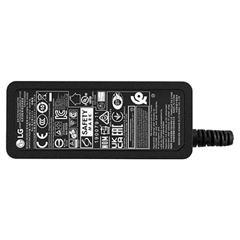 LG モニター ACアダプター (19V, 1.3A)-EAY62549209 | LG Japan
