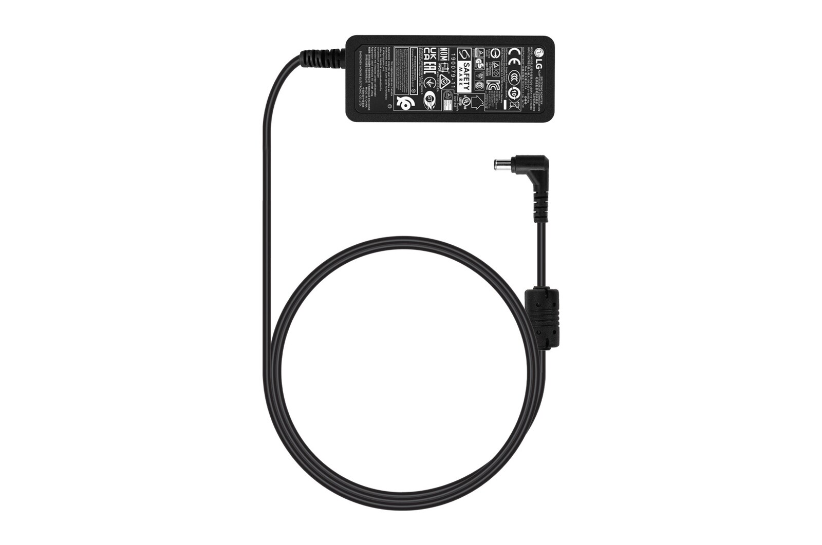 LG モニター ACアダプター (19V, 1.3A)-EAY62549209 | LG Japan