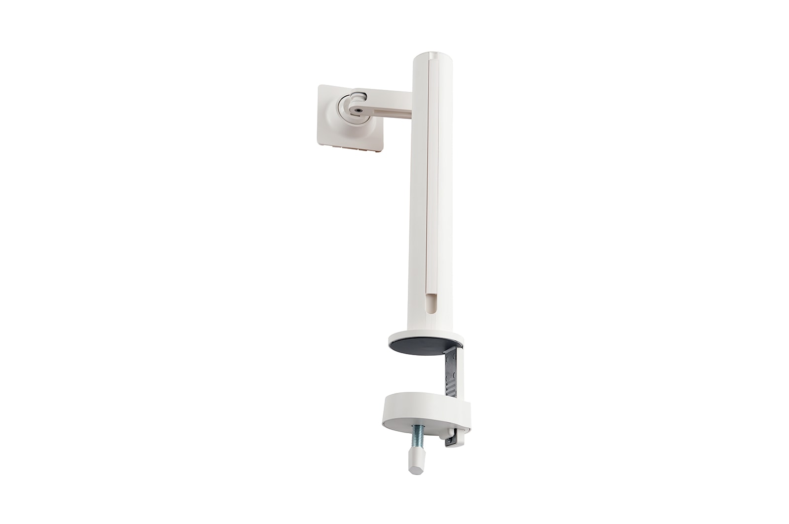 LG純正エルゴアームスタンド ホワイト monitors-stand-arm-aan30067402