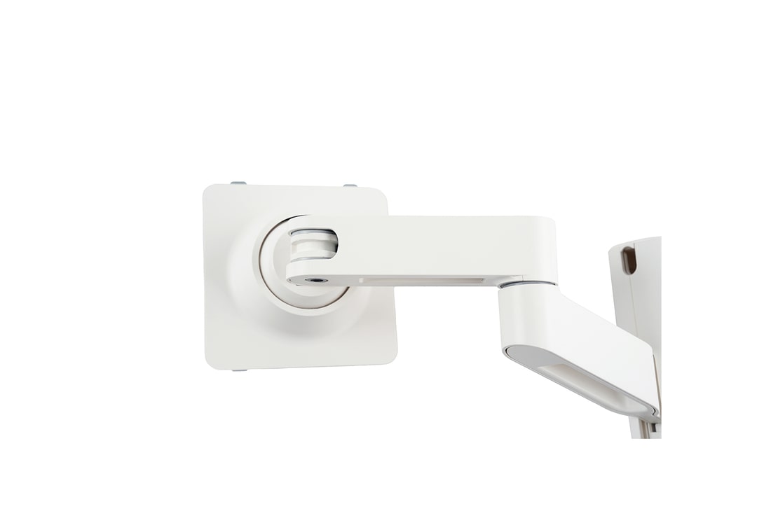 LG純正エルゴアームスタンド ホワイト monitors-stand-arm-aan30067402