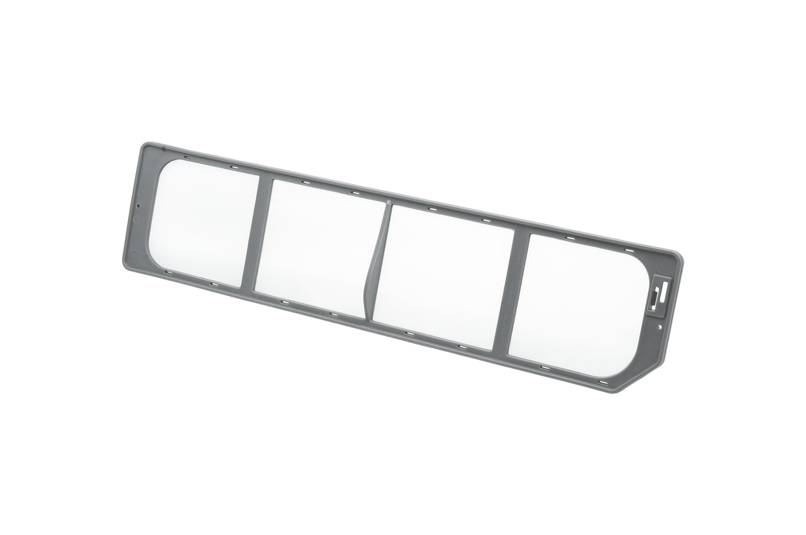 Front view of LG Stylerメッシュフィルター ADQ74073201