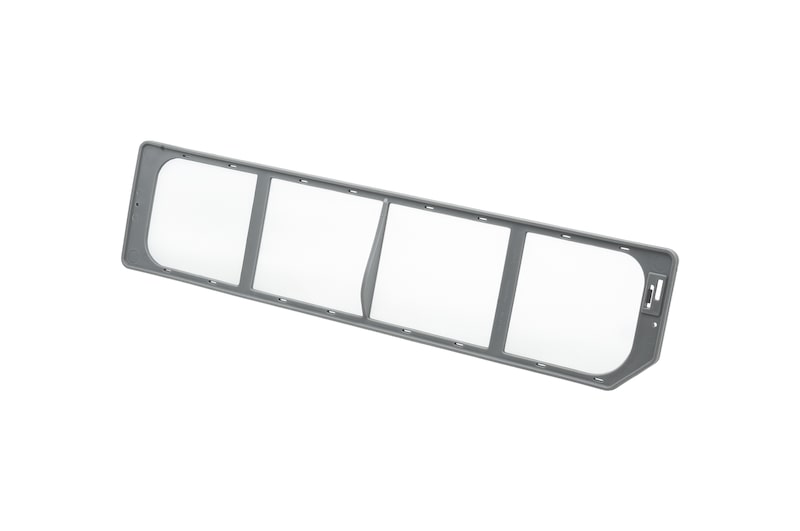 Front view of LG Stylerメッシュフィルター ADQ74073201