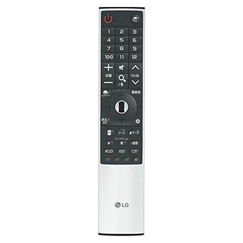 マジックリモコン(2016年発売) *2016年モデルのテレビ以外は、対応しておりません