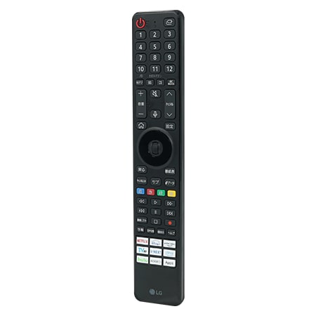 LG　オーディオリモコン　AKB75595361 LG オーディオリモコン AKB75595361