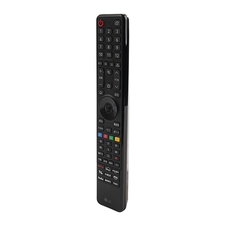 マジックリモコン(2025年発売)-EBX30147401 | LG Japan