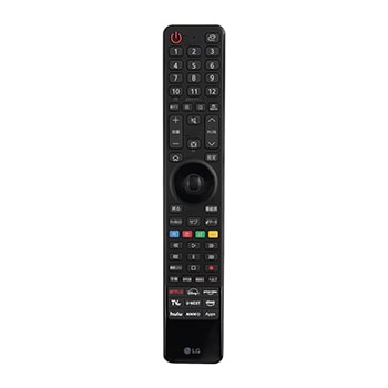 マジックリモコン(2025年発売)-EBX30147401 | LG Japan