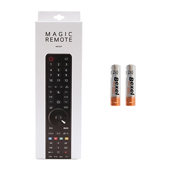 マジックリモコン(2025年発売)-EBX30147401 | LG Japan