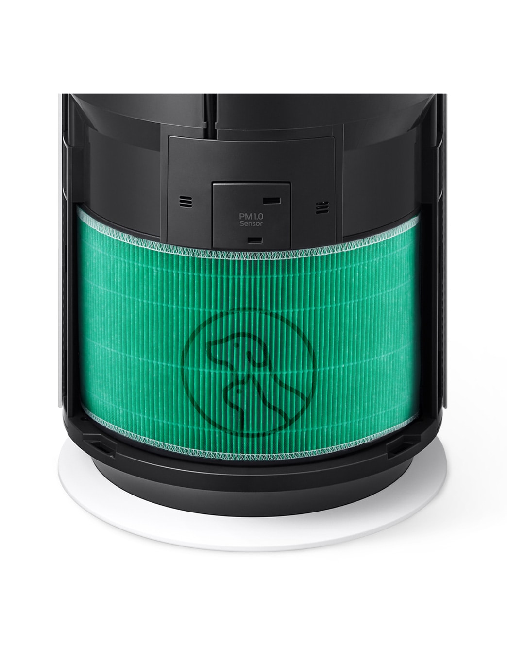 PuriCare Pet Hit 空気清浄機 AS607HWT0 | LG JP