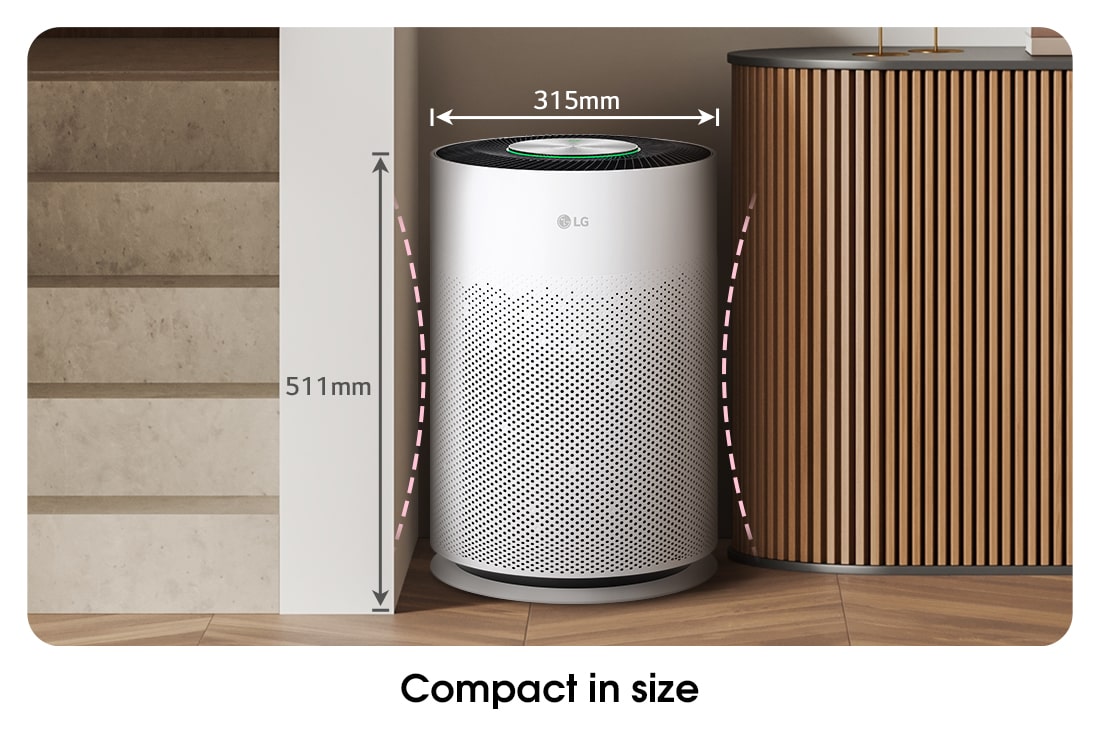 LG PuriCare Pet Hit AS607HWT0 ホワイト Amazon.co.jp: 空気清浄ライト付：空気清浄機 LG PuriCare™ Pet
