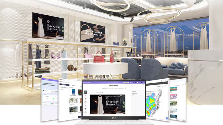 LG SuperSign Cloud