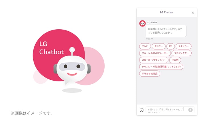 LG Chatbot
