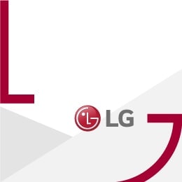 新しい感動体験を LG から 1