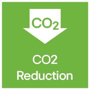 CO2 排出量削減