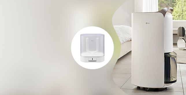 LG PuriCare™ 衣類乾燥除湿機が31%OFF！先着100名に速乾アタッチメントプレゼント！