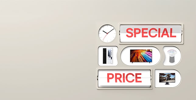 LG公式オンラインショップTIME SALE ライフスタイル家電が期間限定特価