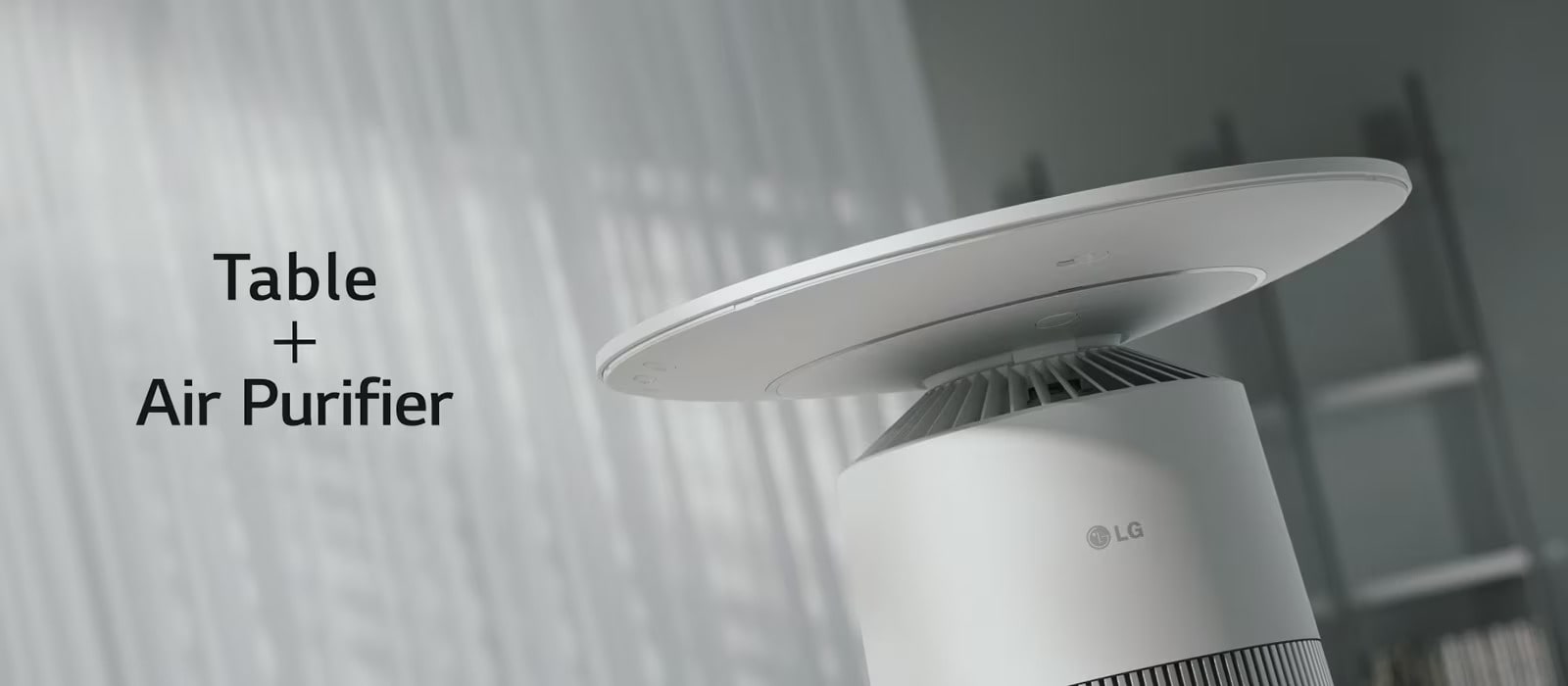 LG AeroFurniture 空気清浄機 AS207PWU0 | LG Japan
