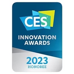 CES 2023 Innovation Award