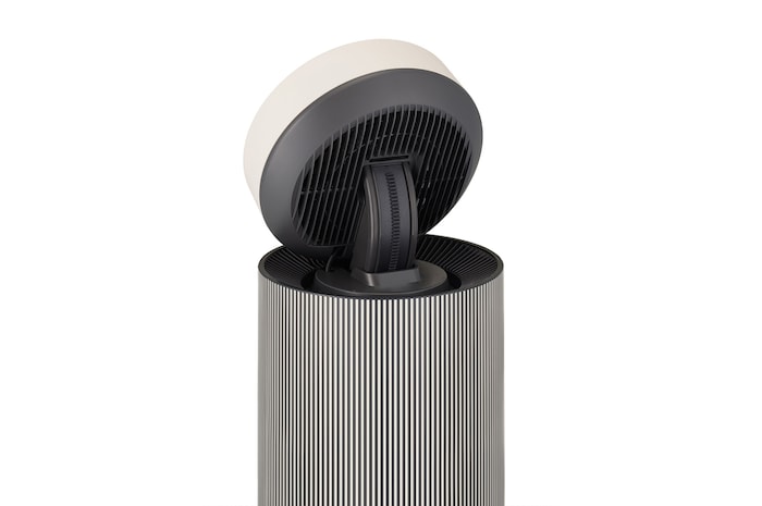 ブースター背面