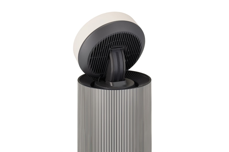 ブースター背面