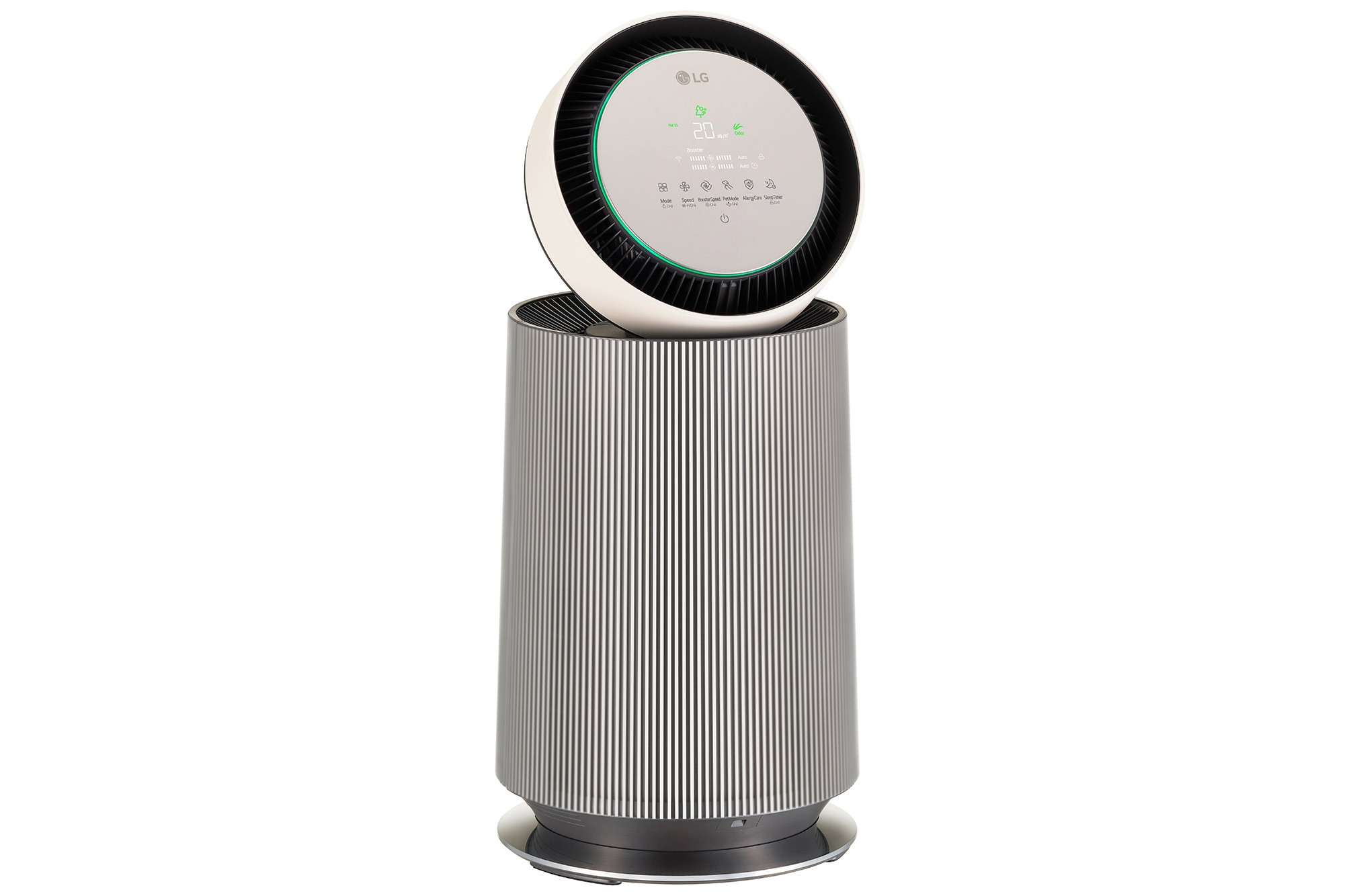 Wi-Fi搭載：PuriCare Pet Gen2 ペットモード搭載空気清浄機