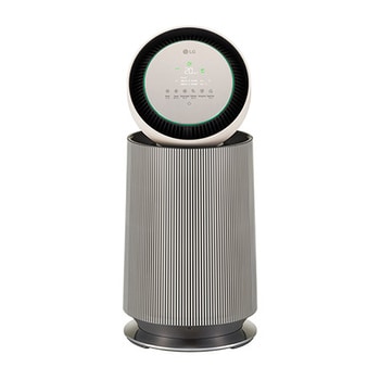 空気清浄機・イオン発生器 LG Puri Care 大好評の4 in 1マルチ機能空気清浄機「LG PuriCare