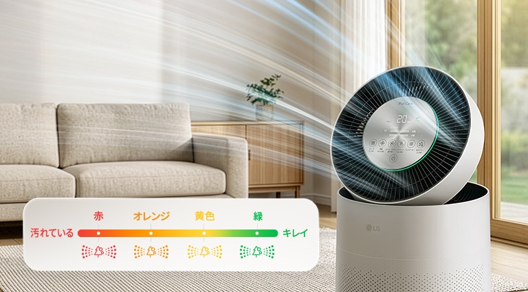 スマートディスプレイ