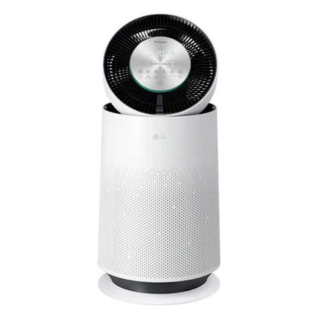 LG PuriCare™ Pet Gen3 ペット向け空気清浄機 | LG Japan