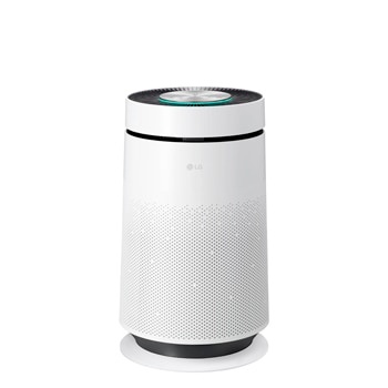 LG PuriCare™ Pet Gen3 ペット向け空気清浄機 ペットのニオイ・抜け毛対策／360°空気清浄／サーキュレーター搭載／ペットモード, AS657DWT2