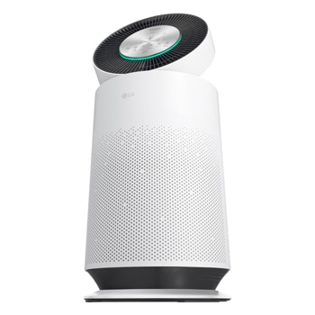 LG PuriCare™ Pet Gen3 ペット向け空気清浄機 ペットのニオイ・抜け毛対策／360°空気清浄／サーキュレーター搭載／ペットモード, AS657DWT2