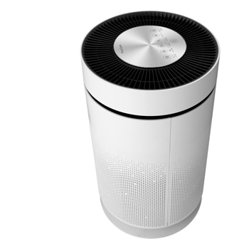 LG PuriCare™ Pet Gen3 ペット向け空気清浄機 ペットのニオイ・抜け毛対策／360°空気清浄／サーキュレーター搭載／ペットモード, AS657DWT2