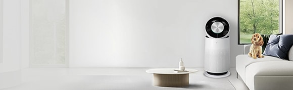 LG PuriCare™ Pet Gen3　GREENFUNDINGにて先行販売