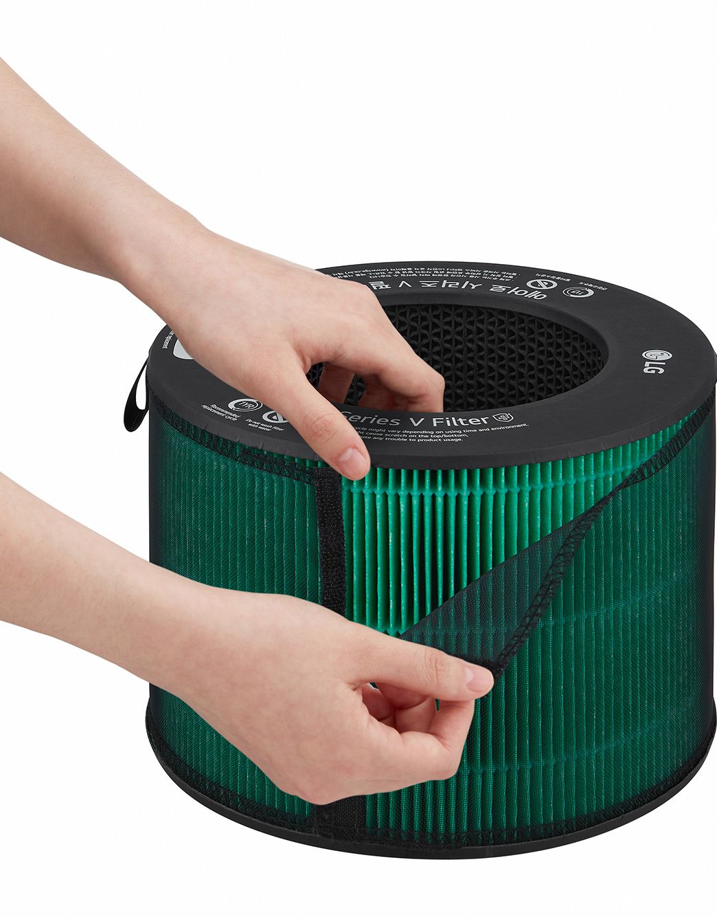 LG AeroCatTower/AeroBooster/AeroTower用純正フィルター