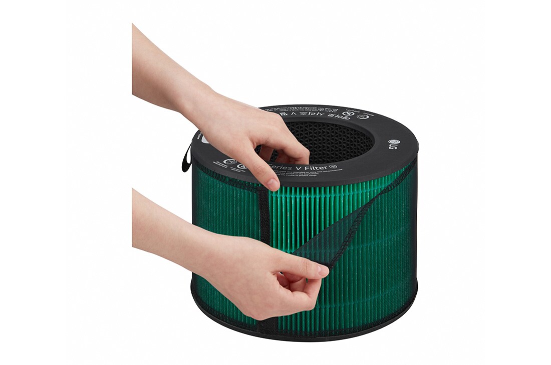 LG AeroCatTower/AeroBooster/AeroTower用純正フィルター PFSCQC01 | LG JP