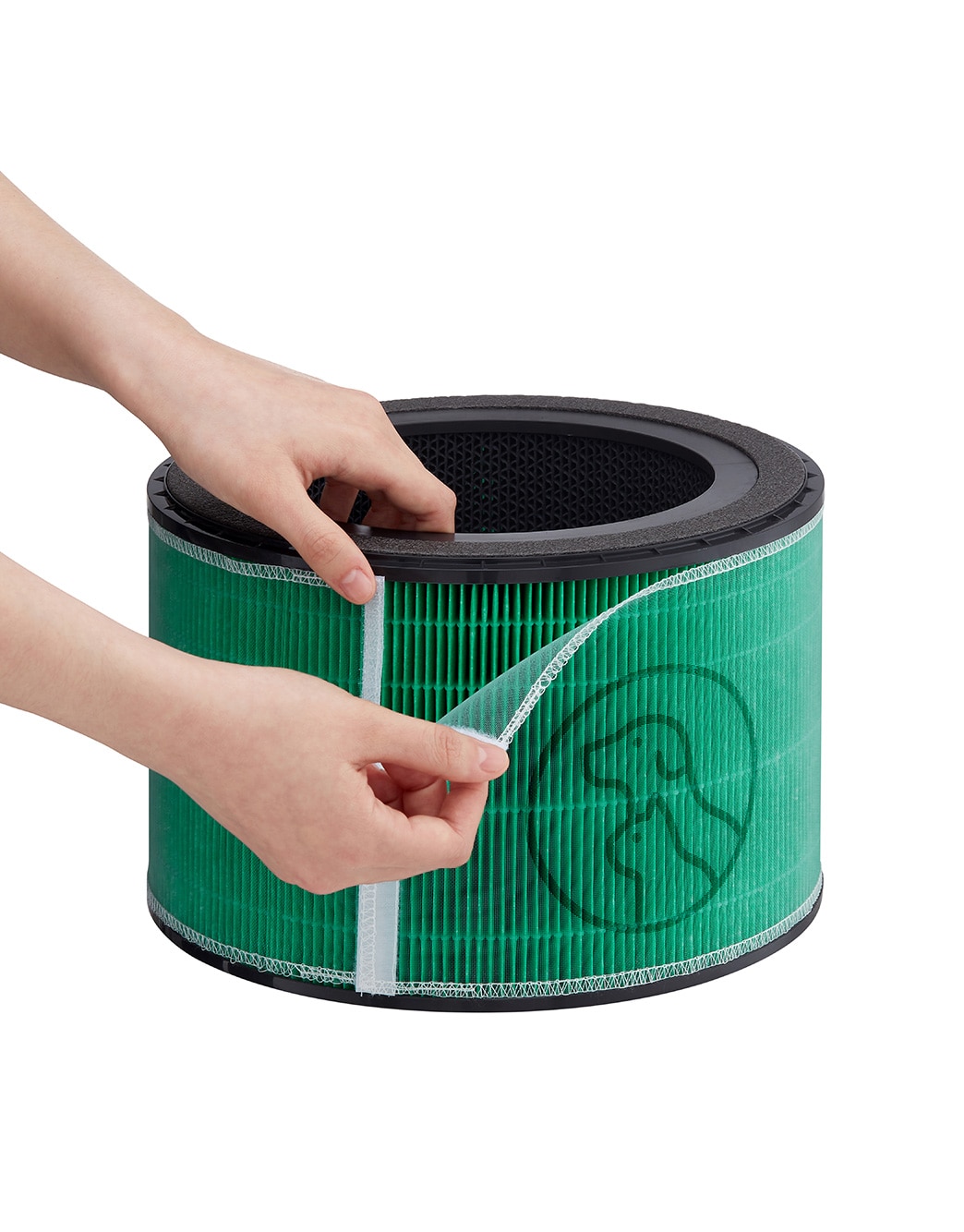 PuriCare Pet Hit純正フィルター PFSHQC01 | LG Japan