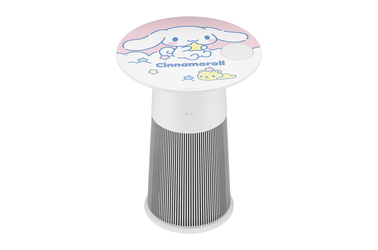 LG AeroFurniture 空気清浄機 AS207SAN4R | LG JP