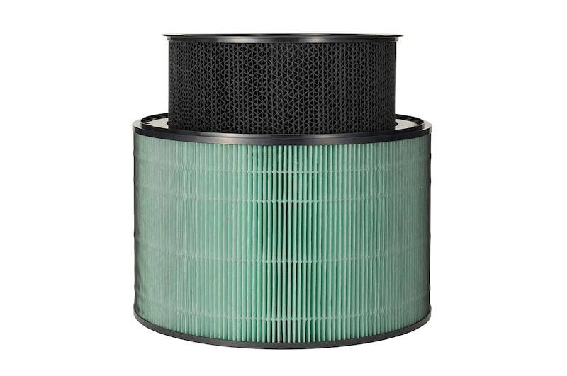 LG AS957DWV専用 脱臭フィルター+集じんフィルター+プレフィルター(一体型), AAFTDT101