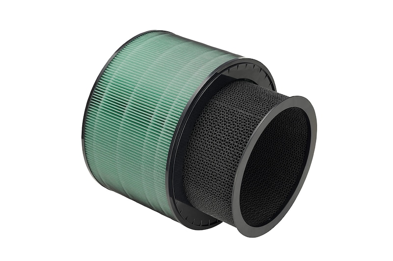 LG AS957DWV専用 脱臭フィルター+集じんフィルター+プレフィルター(一体型), AAFTDT101