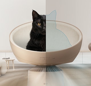 ペットモード搭載