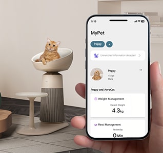 体重変化もスマホで確認