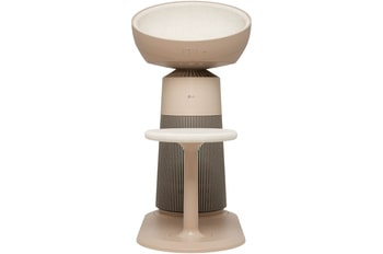 空気清浄機・イオン発生器 LG AeroCatTower Air Purifier LG AeroCatTower 空気清浄機 AS207CBZ0 | LG JP