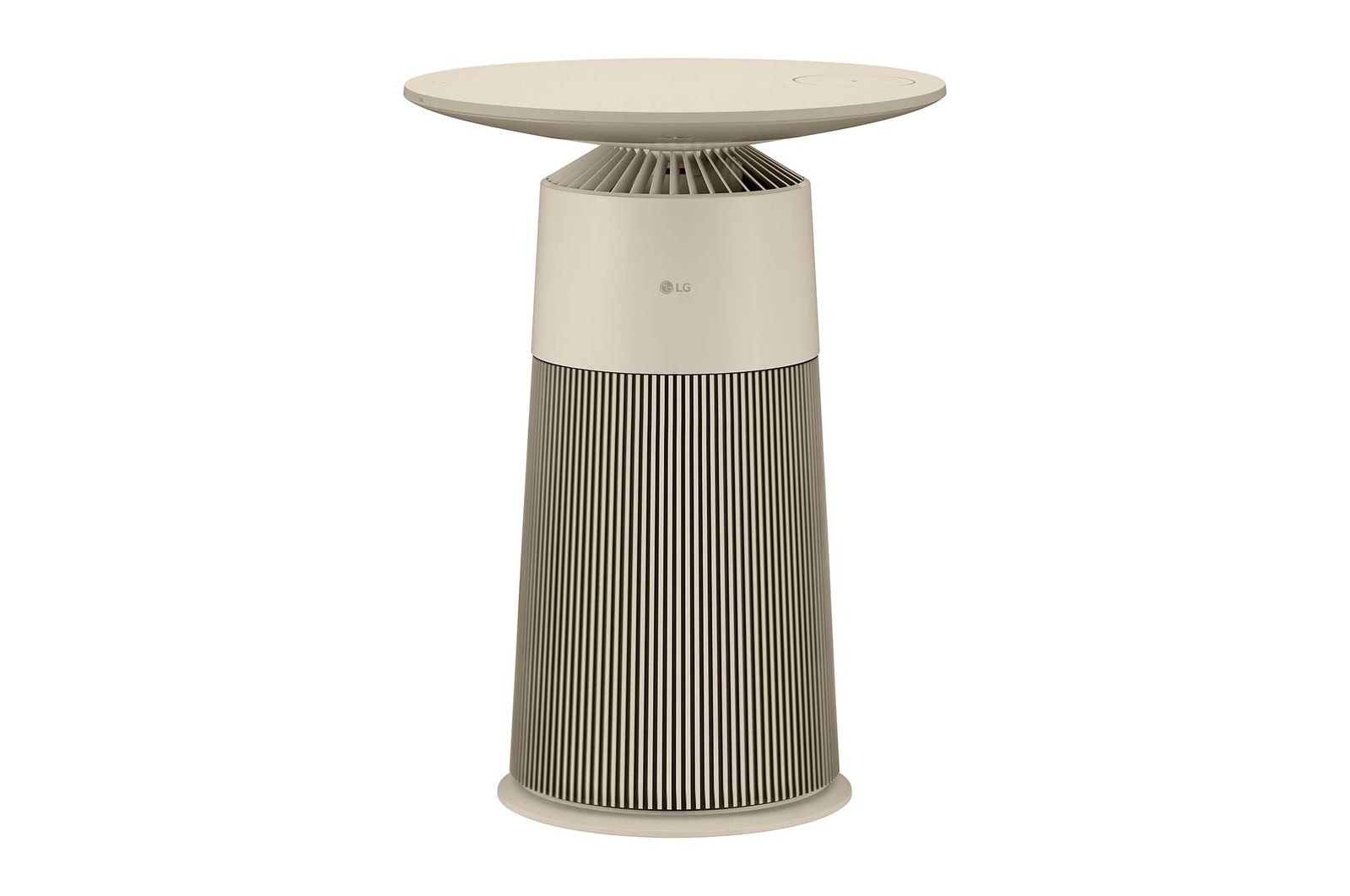 2024年型　ラウンド型 マルチ機能空気清浄機 AeroFurniture LG 2024年型 ラウンド型 マルチ機能空気清浄機 AeroFurniture LG